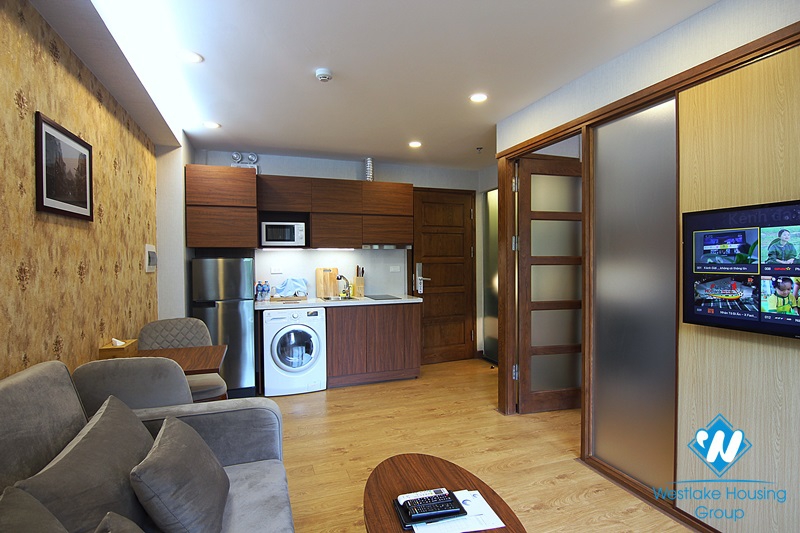 Adorable 1-bedroom apartment on Trich Sai Str